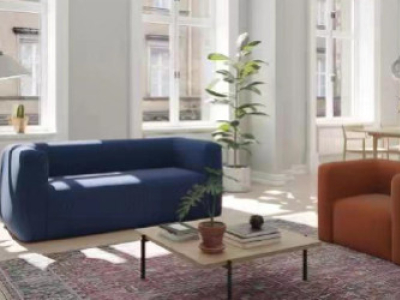 Bubble sofa series